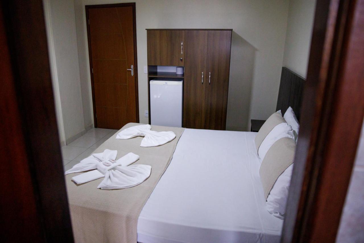 Hotel Albinos Итаперуна Екстериор снимка
